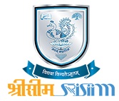 SRISIIM Vasant kunj logo