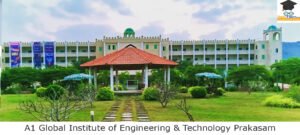 A1 Global Institute of Engineering & Technology Prakasam