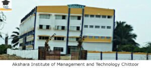 Akshara Institute of Management and Technology Chittoor
