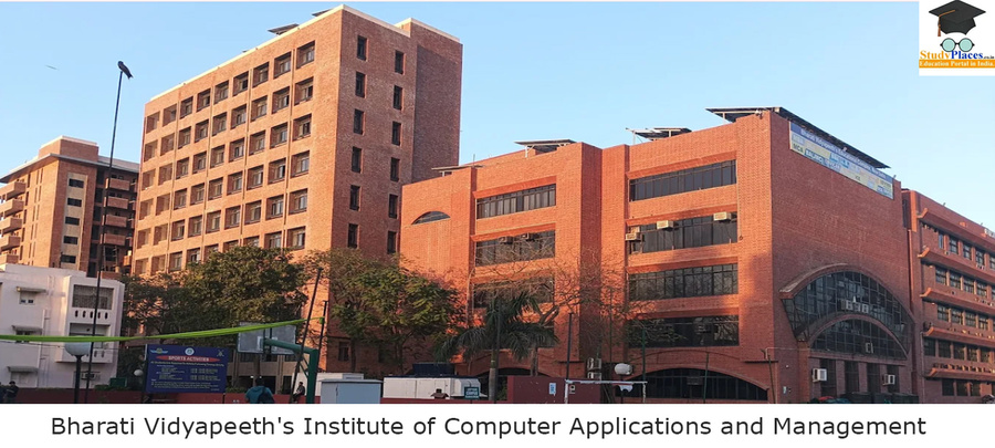 Bharati Vidyapeeth's Institute of Computer Applications and Management
