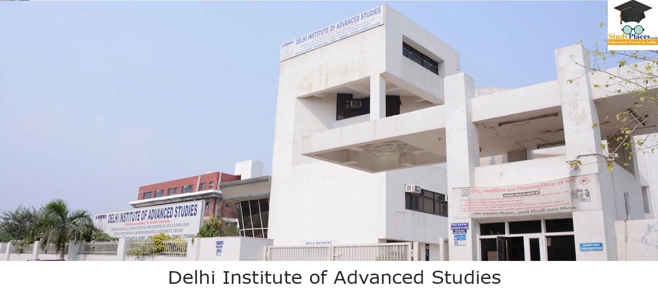 Delhi Institute of Advanced Studies