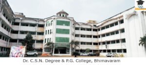 Dr. C.S.N. Degree & P.G. College, Bhimavaram
