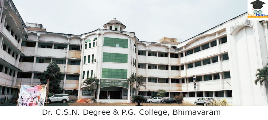 Dr. C.S.N. Degree & P.G. College, Bhimavaram
