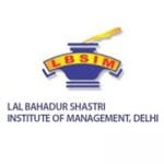 Lal Bahadur Shastri Institute of Management, LBSIM Delhi