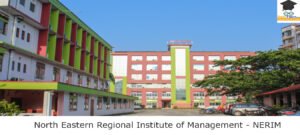 North Eastern Regional Institute of Management