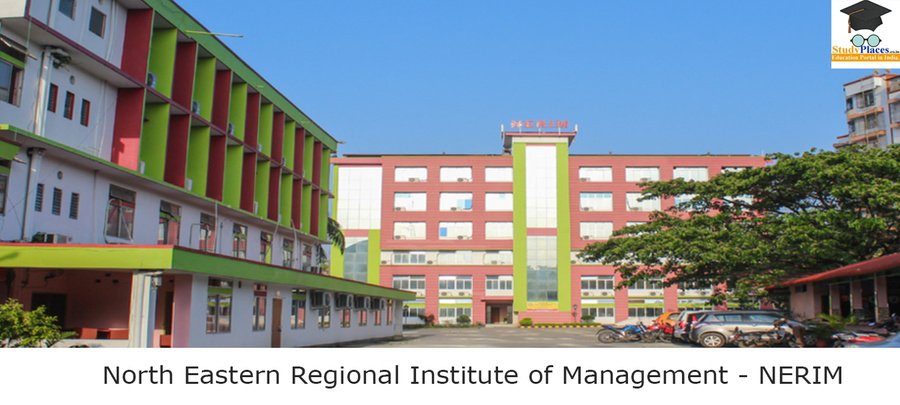 North Eastern Regional Institute of Management