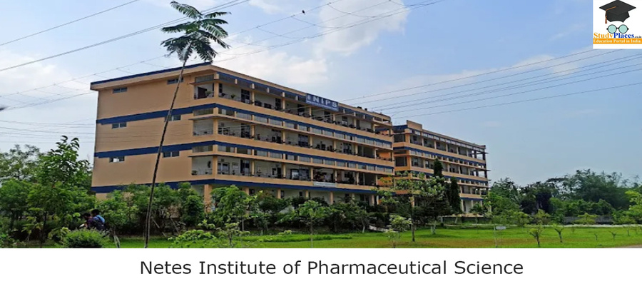 Netes Institute of Pharmaceutical Science, Guwahati
