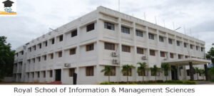 Royal School of Information & Management Sciences Royal School of Information & Management Sciences Chittoor