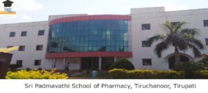 Sri Padmavathi School of Pharmacy, Tiruchanoor, Tirupati