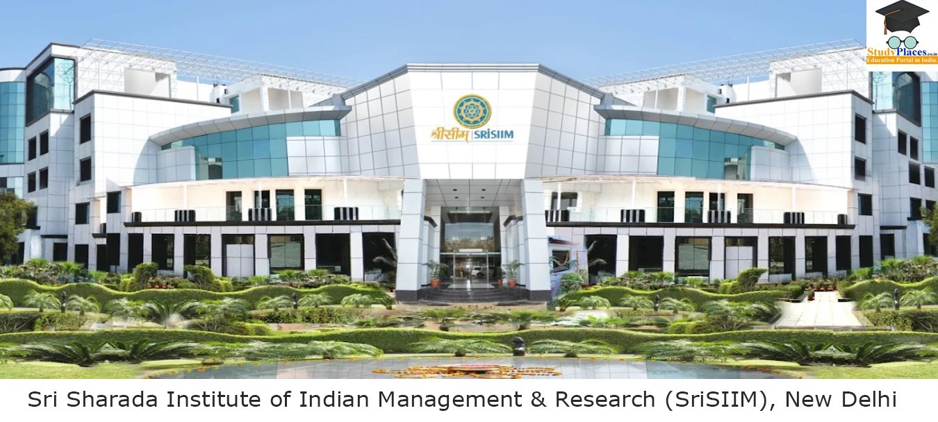 Sri Sharada Institute of Indian Management Research