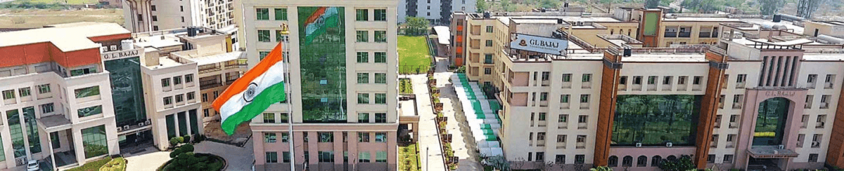 GL Bajaj Institute of Technology & Management