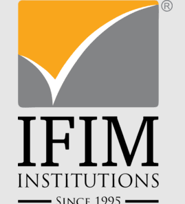 IFIM College Bangalore IFIM College Bangalore logo