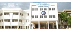 Mother Terasa College of Pharmacy Pudukkottai