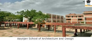 Aayojan School of Architecture Jaipur