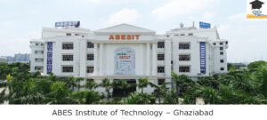 ABES Institute of Technology - Ghaziabad