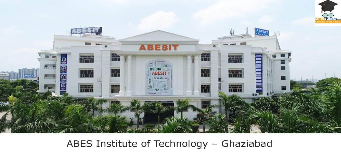 ABES Institute of Technology - Ghaziabad
