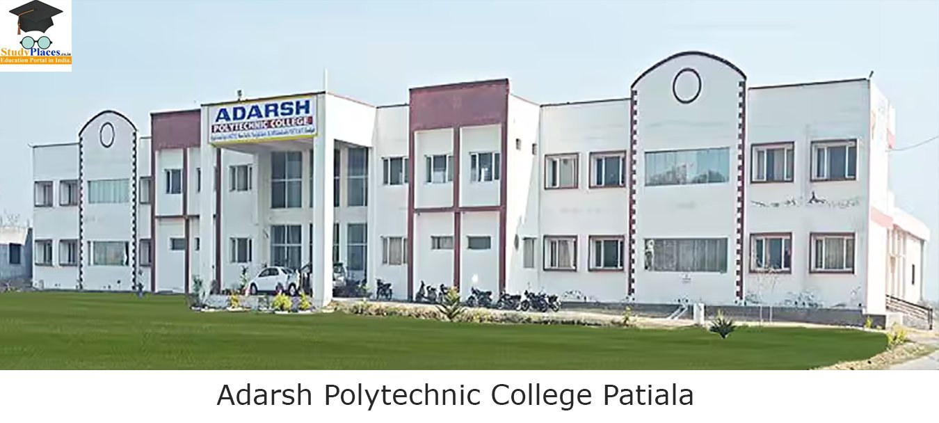 Adarsh Polytechnic College Patiala