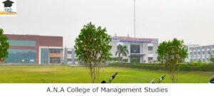 A.N.A College of Management Studies