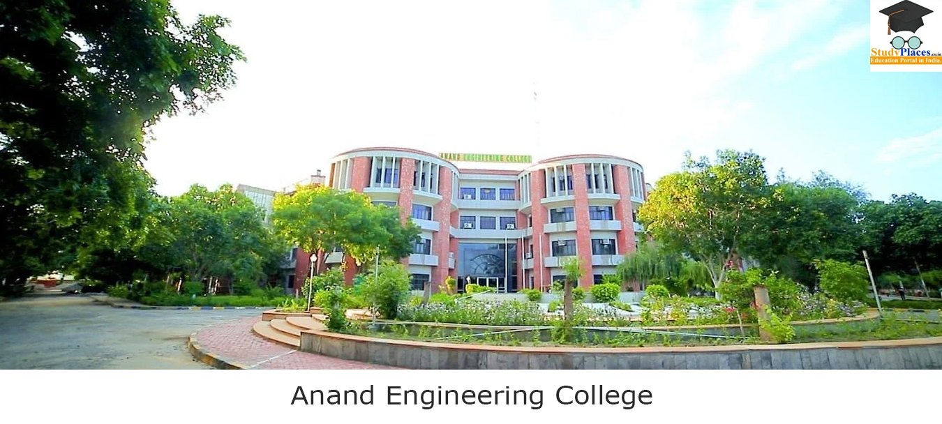 Anand Engineering College