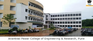 Anantrao Pawar College of Engineering & Research Pune