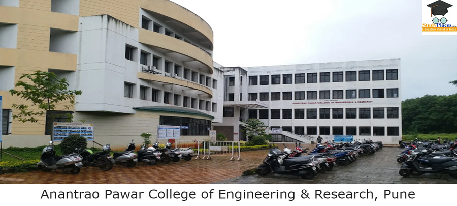 Anantrao Pawar College of Engineering & Research Pune