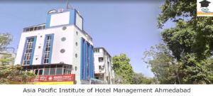 Asia Pacific Institute of Hotel Management Ahmedabad