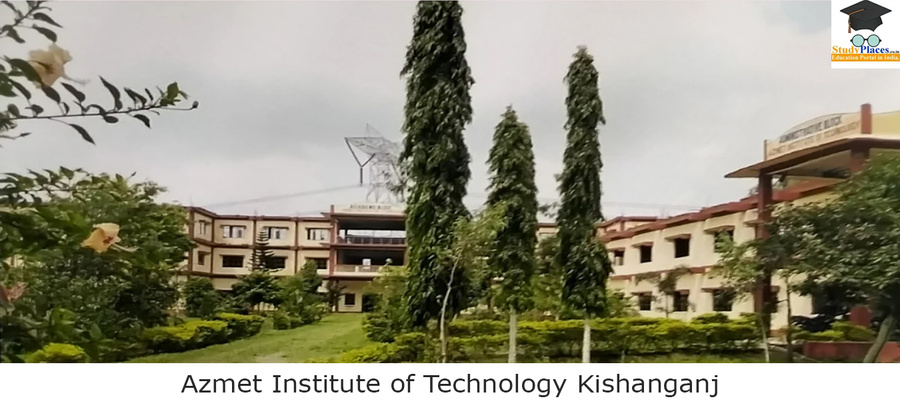 Azmet Institute of Technology Kishanganj