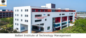 Ballari Institute of Technology & Management Bellary