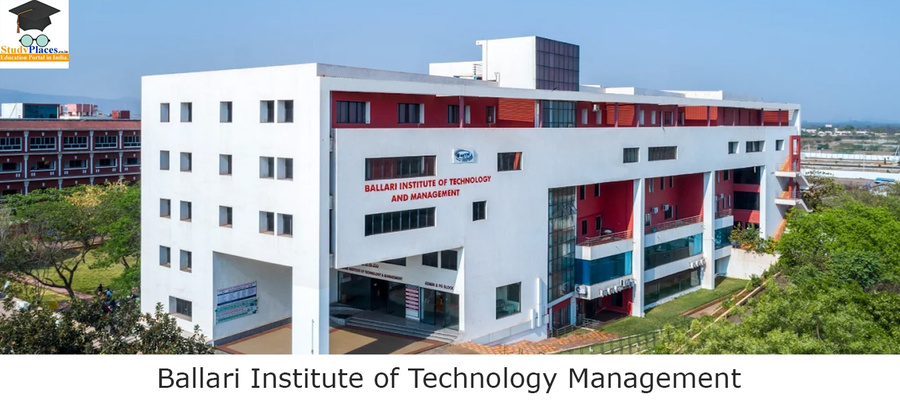 Ballari Institute of Technology & Management Bellary