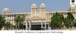 Bharath Institute of Science and Technology