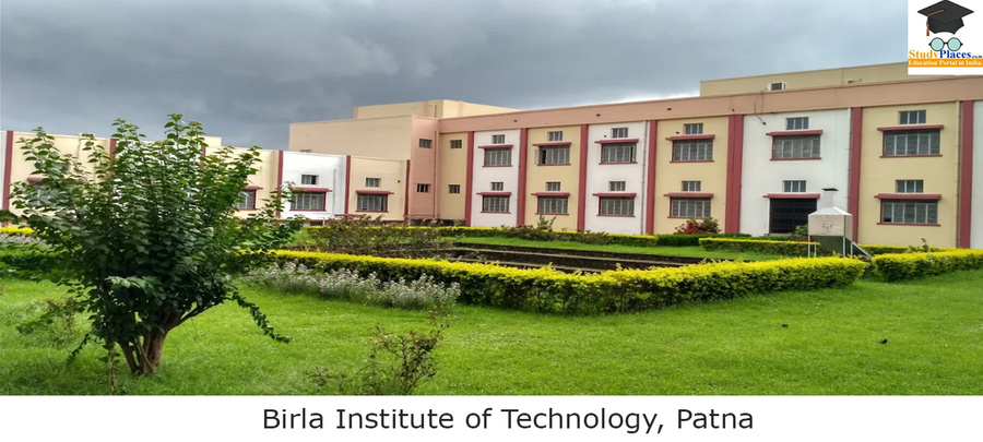 Birla Institute of Technology Patna
