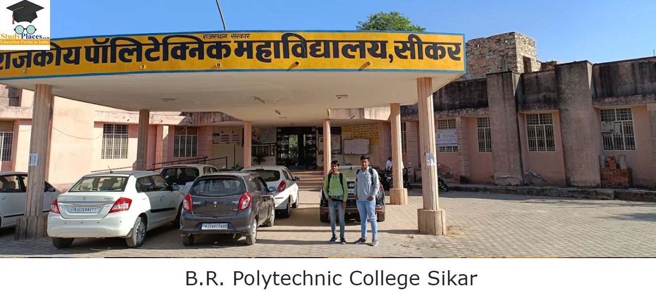 BR Polytechnic College Sikar