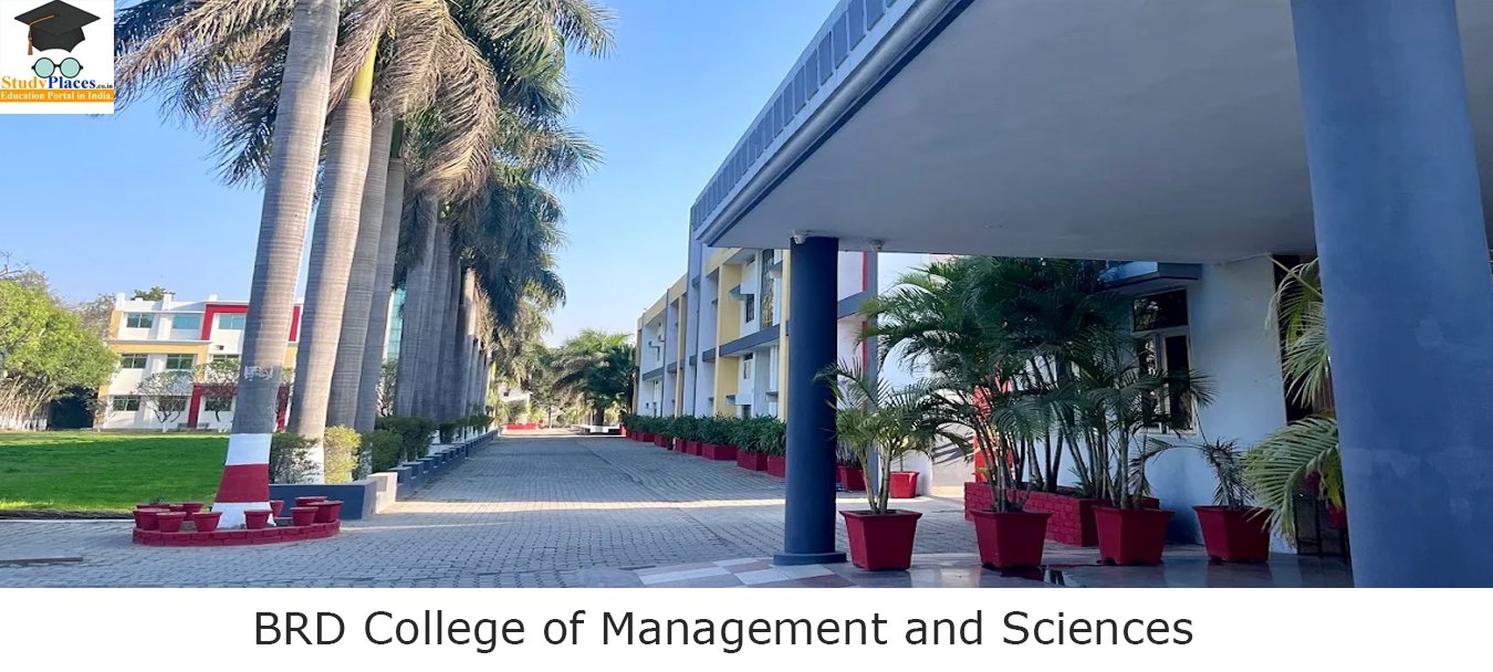 BRD College of Management and Sciences Haridwar