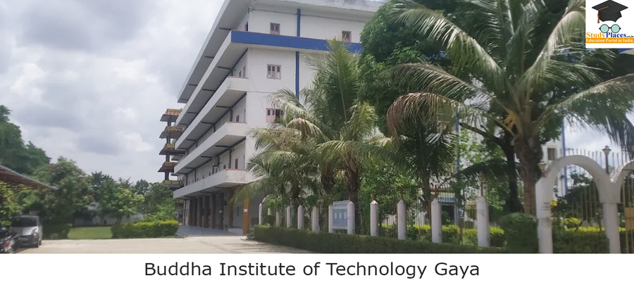 Buddha Institute of Technology Gaya