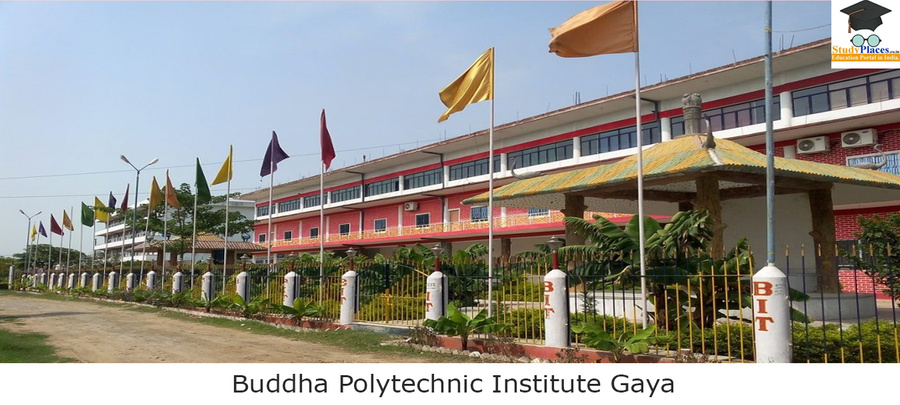 Buddha Polytechnic Institute Gaya