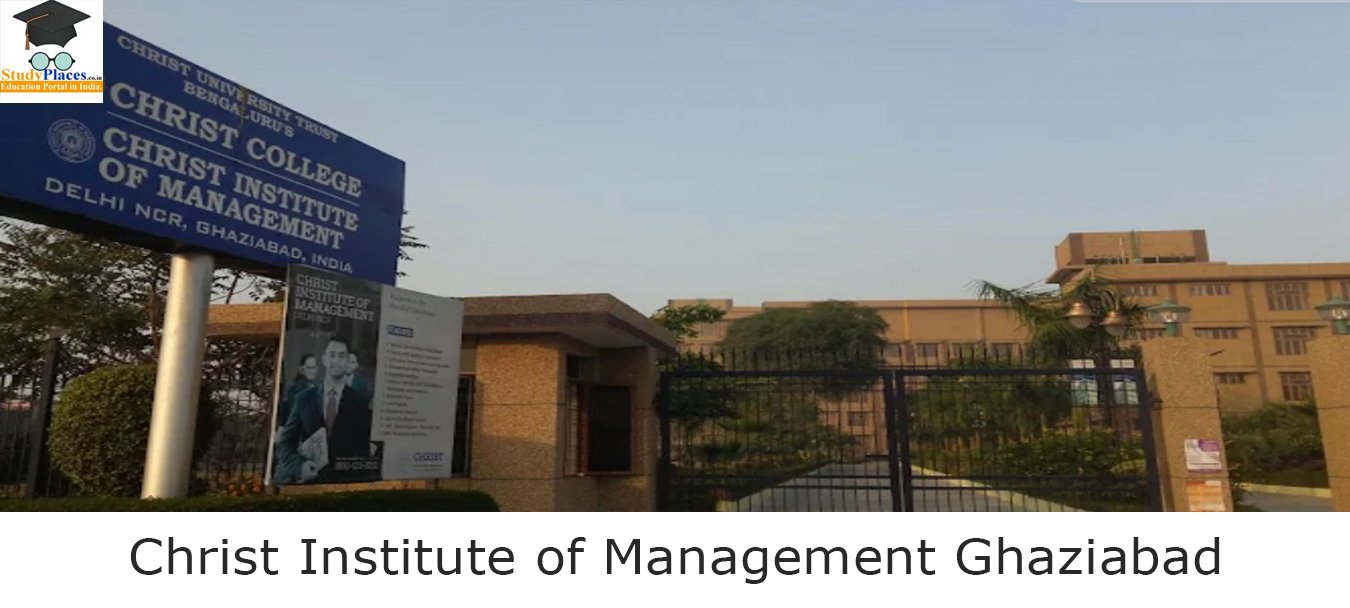Christ Institute of Management Ghaziabad
