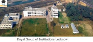 Dayal Group of Institutions Lucknow