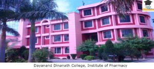 Dayanand Dinanath College, Institute of Pharmacy