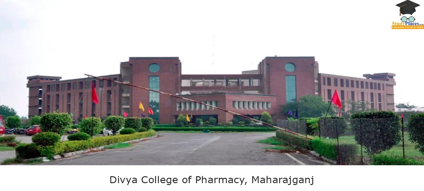 Divya College of Pharmacy Maharajganj
