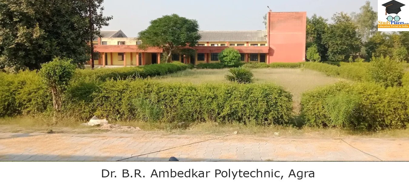 Dr. B.R. Ambedkar Polytechnic, Agra