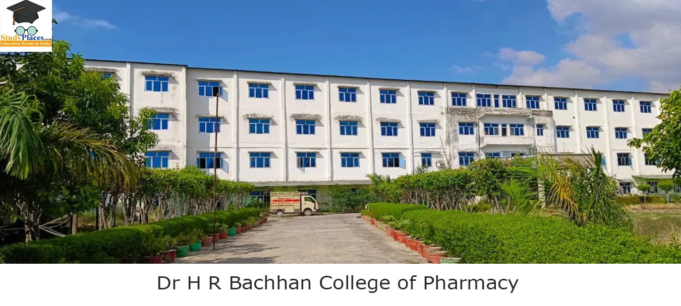 Dr H R Bachhan College of Pharmacy