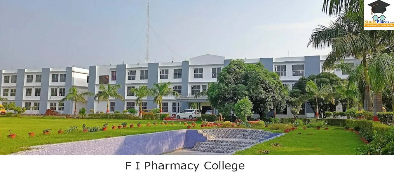 F I Pharmacy College