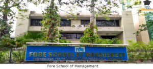 Fore School of Management - New Delhi Fore School of Management - New Delhi