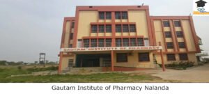 Gautam Institute of Pharmacy Nalanda Gautam Institute of Pharmacy Nalanda