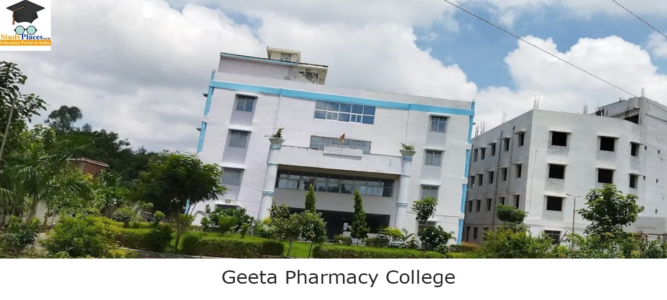 Geeta Pharmacy College