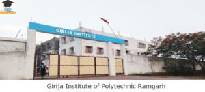 Girija Institute of Polytechnic Ramgarh