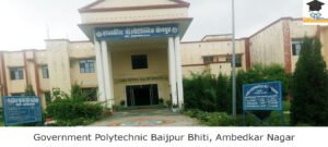 Government Polytechnic Baijpur Bhiti, Ambedkar Nagar Government Polytechnic Baijpur Bhiti, Ambedkar Nagar