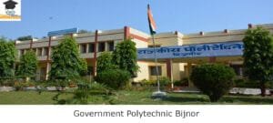 Government Polytechnic Bijnor
