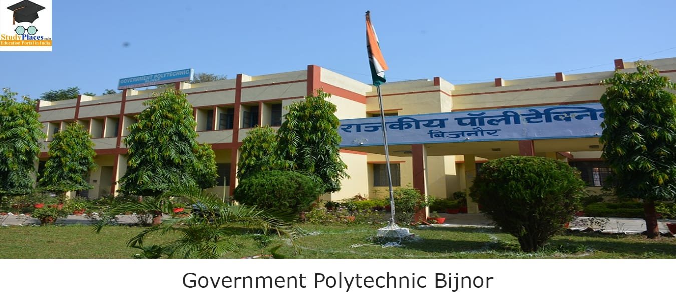 Government Polytechnic Bijnor