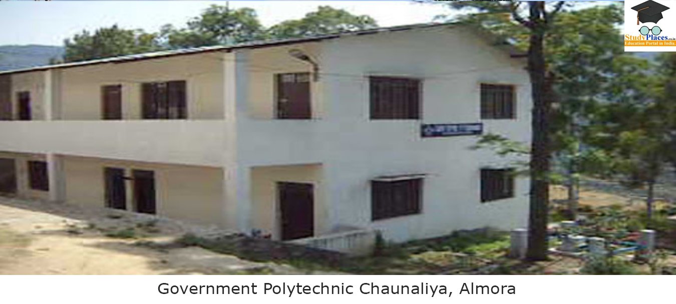 Government Polytechnic Chaunaliya Almora